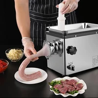 Multifunction Meat Mincer Home Use Electric Small Size Bone Mill Machine Chicken Fish Meat Grinder Crusher Machine 1