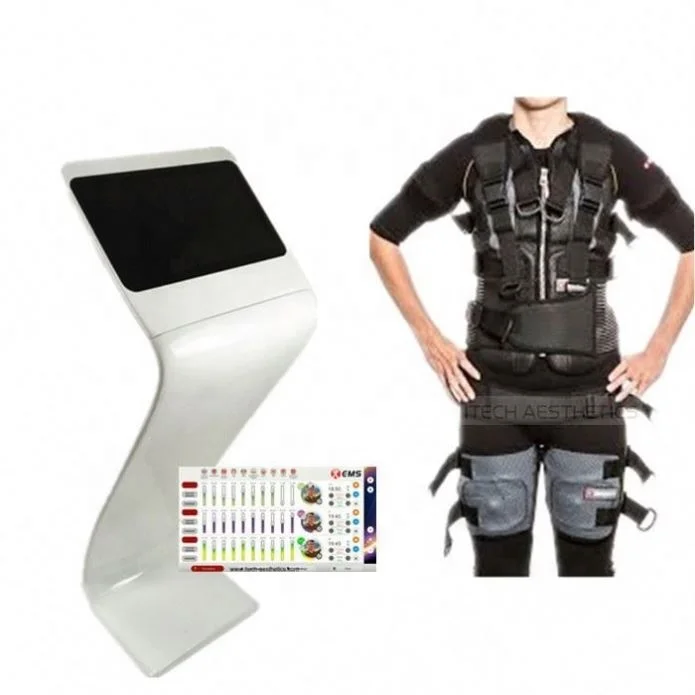 Ems Fitness Training Machine Wired Wireless Dms Professional Deep