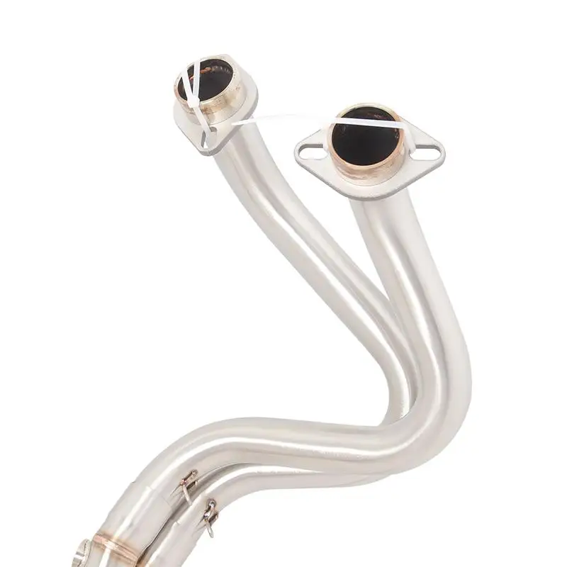 Header Pipe For kawasaki Z650 2017-2023 Motorcycle Exhaust Pipe Stainless Steel Box Front Link Tube Connect 51mm Muffler - Image 6