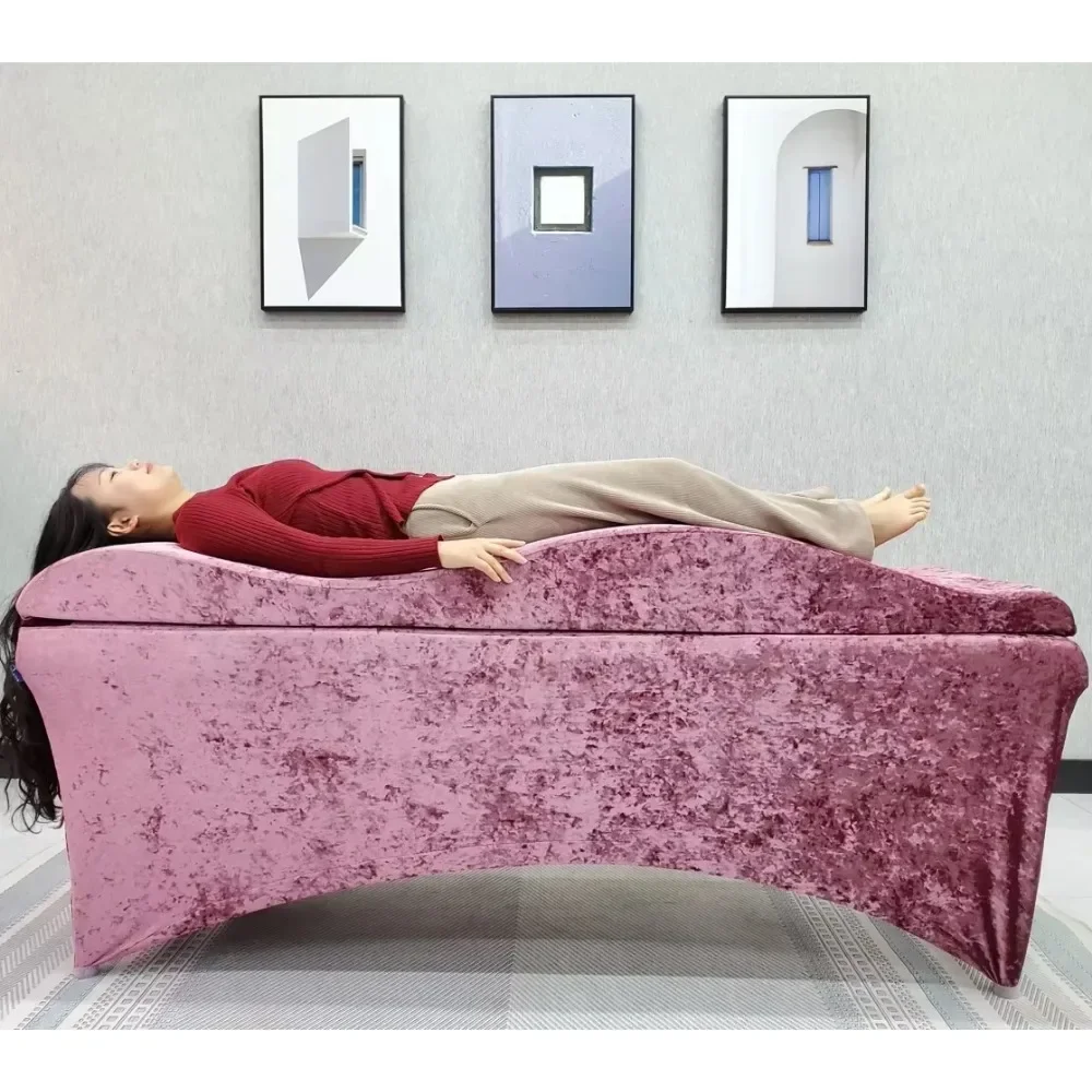 Beauty Salon Tatami Bed Massage Massage High-density Sponge Mattress Multifunctional Beauty Body Lumbar Protection 5