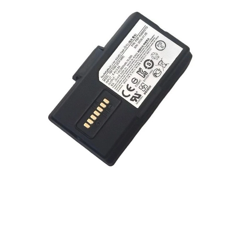 PBP-R300 for BIXOLON SPP-R300 SPP-R310 SPP-R318 SPP-R400 SPP-R418 7.4V 2600mAh P