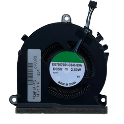 Enhanced Cooling Fan for HP Pavilion Gaming Laptops and Workstations (ORG)
