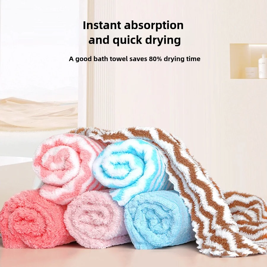 Large Quick-Dry Pet Towel 5