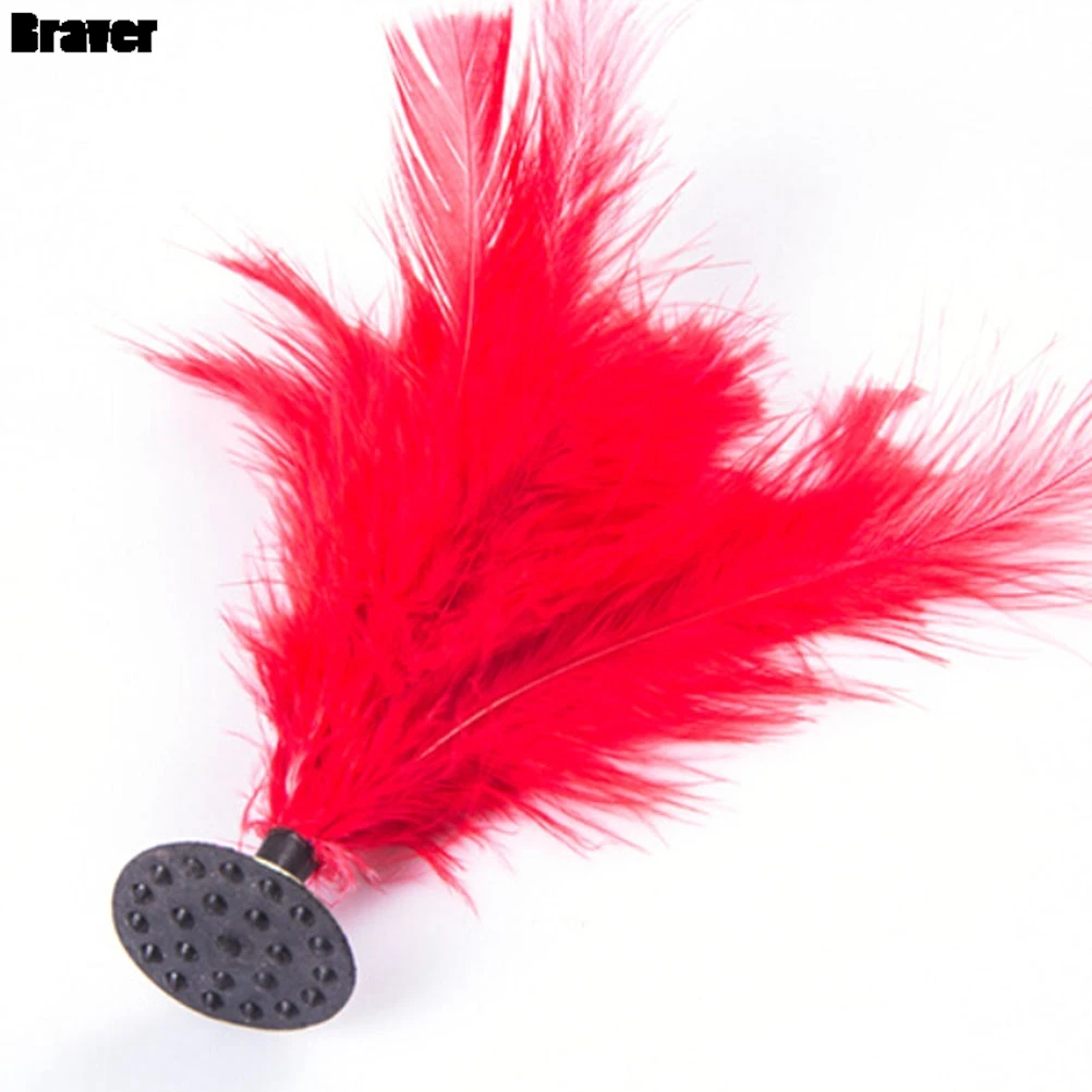 1 Pcs Chinese Traditional Sports Jianzi Toy Play Exercise Leg Muscle Strength And Body Flexibility Sport Kick Shuttlecock