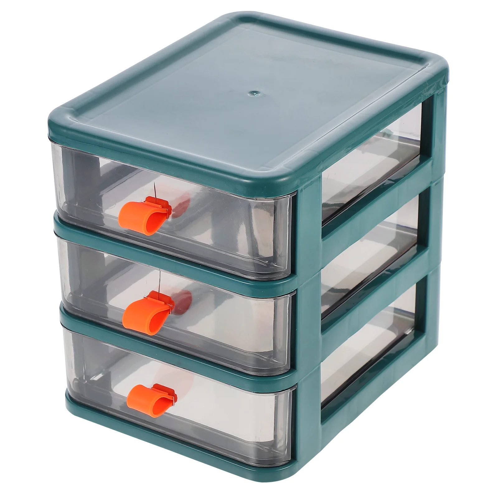 

Small Plastic Drawers Storage Box Mini Sundries Container Desktop Organizer for Office Multi- Rack Stationary Holder with