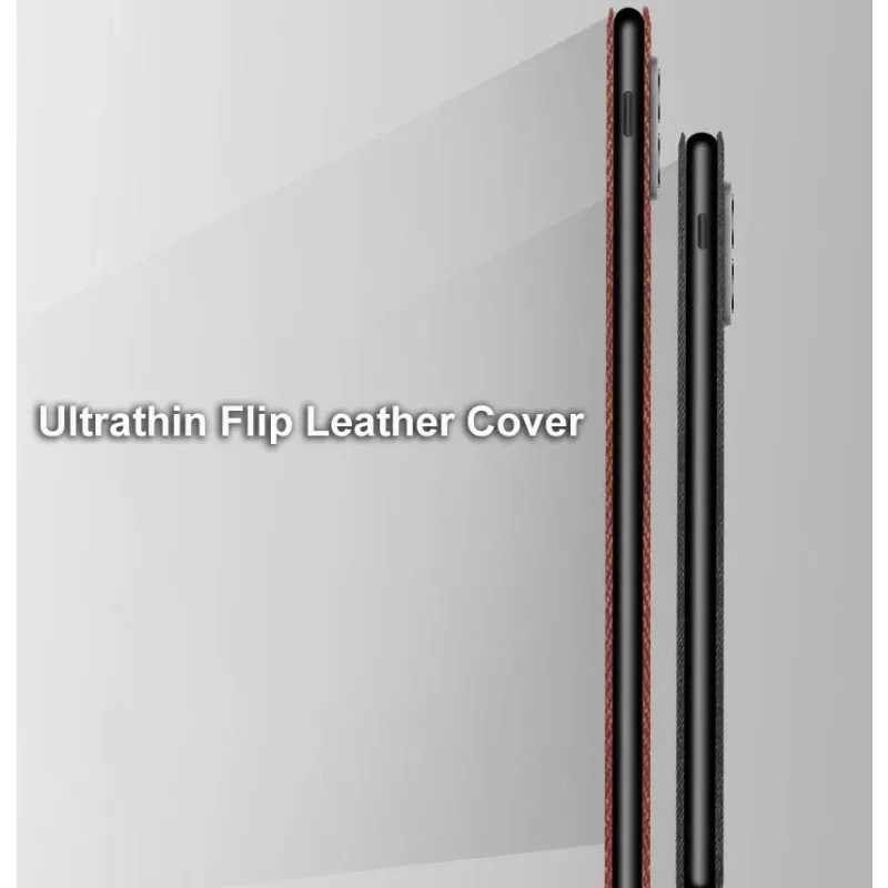 Premium Leather Deer Head Tablet Case Cover
