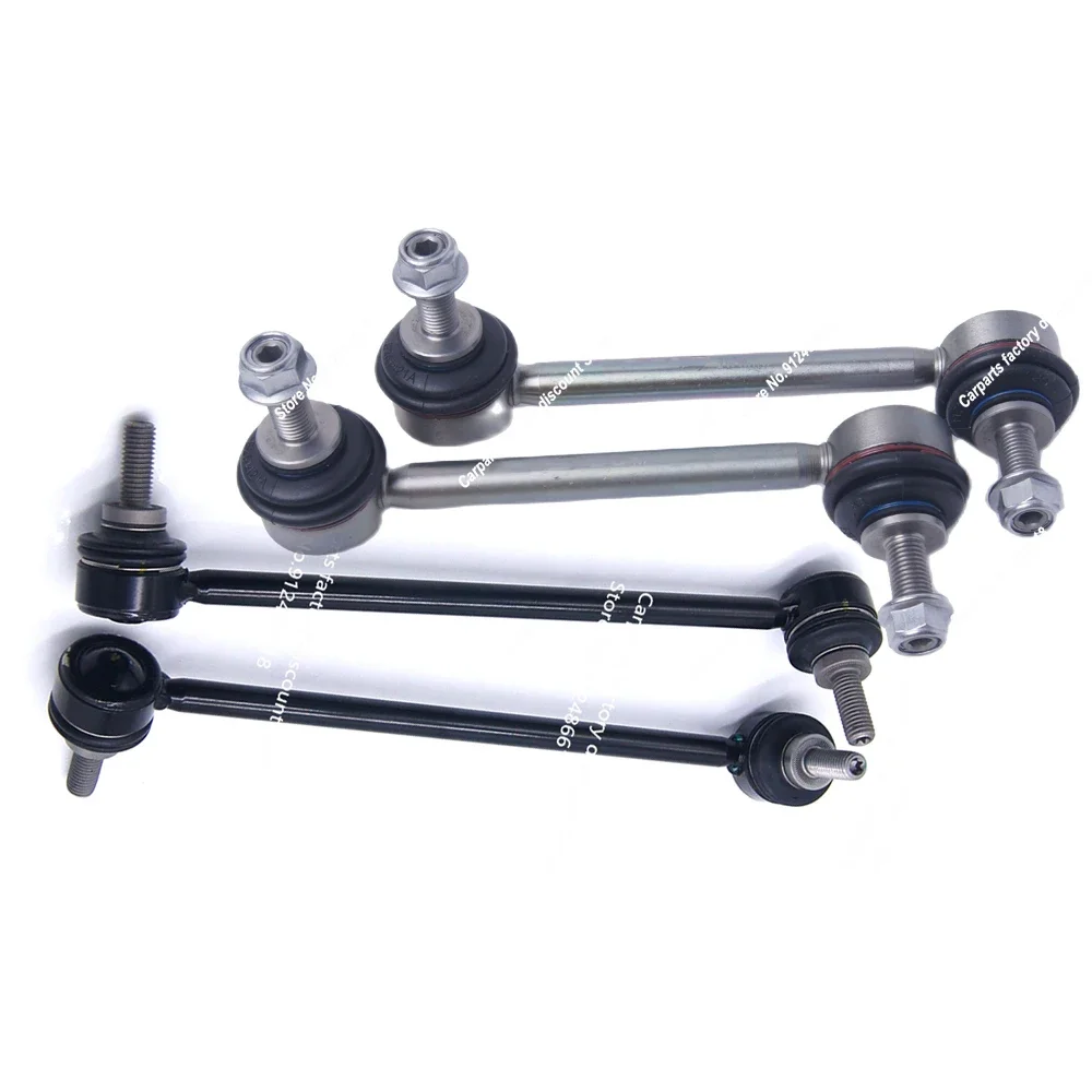 

4 шт., стабилизатор для передней и задней тяги Tesla Model 3 1044391-00-D,1044396-00-D,1044496-00-E,1044491-00-E