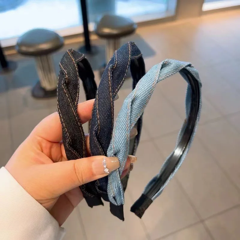 

Fashion vintage headbands for women, hair bands for girls, korean hair accessories