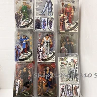 NECA Ken Ryu figura Chun Li Hoshi Akuma Chunli Gouki Guile figura de acción juguete muñeca regalo decoración móvil regalos de cumpleaños - Imagen 5
