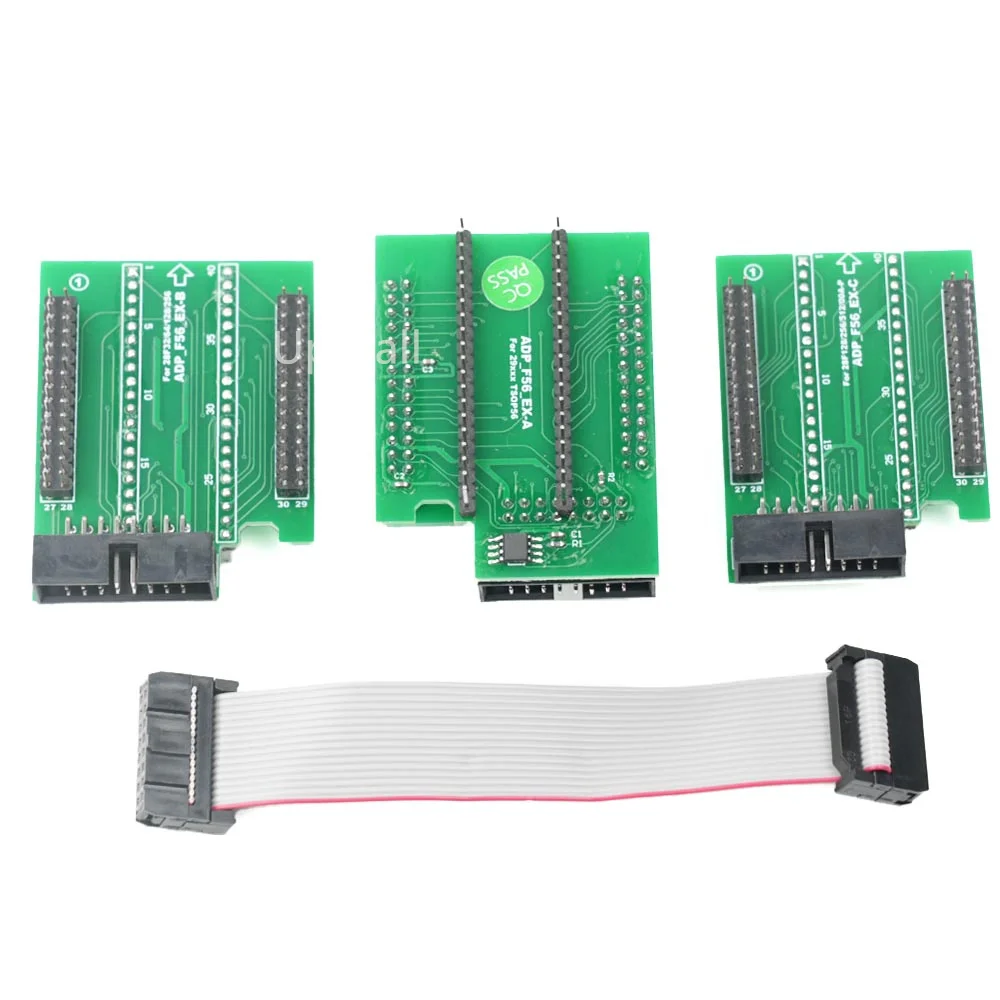 Xgecu Adaptador Tsop56 Adp_f56_ex a + T48programador para o Programador Flash Eprom T48 xgecu adaptador tsop56 adpf56ex a t48programador para programador flash eprom t48 01