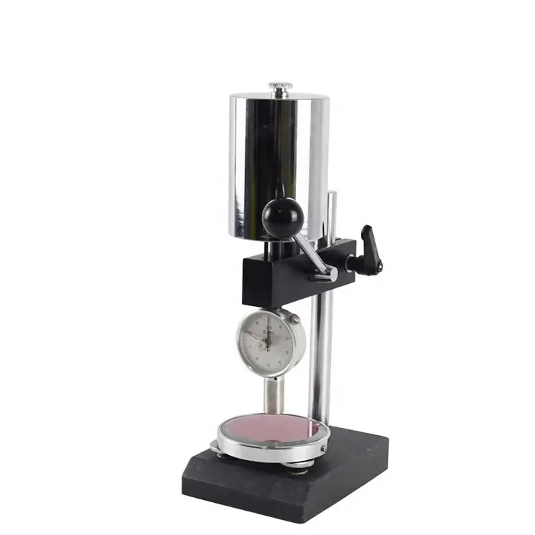 LD-YJ Hardness Test Stand Manual er/Manual Durometer er/Sclermometer  Machine