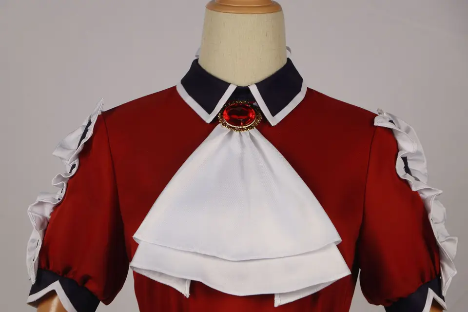 Disfraz De Cosplay De Anime OSHI NO KO Arima Kana Para Mujer Adulta Uniforme Escolar De Marinero Jk Vestido Traje De Sombrero Traje De Fiesta De Halloween