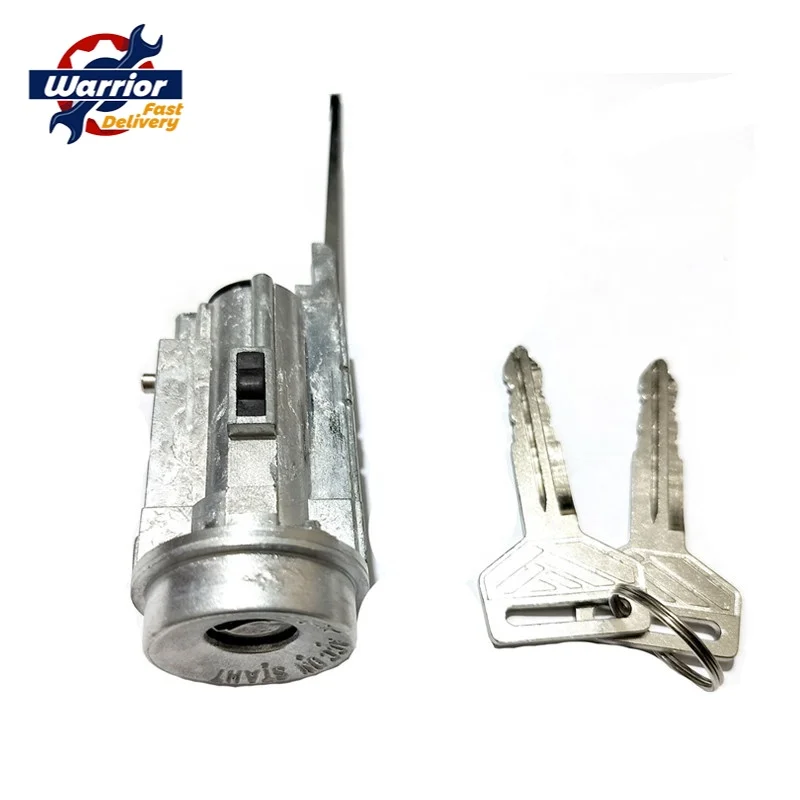 1set Ignition Lock Cylinder with Key for TOYOTA AVALON 1995-1999 CAMRY 69057-48011 69057-33170