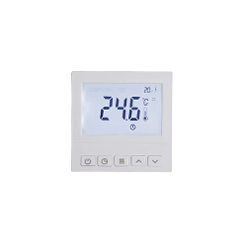 8-Zone Concentrator Underfloor Heating Centre Hub Controller for Mainfold  Gas Boiler/Tuya Smart Wifi Thermostat/Actuator - AliExpress