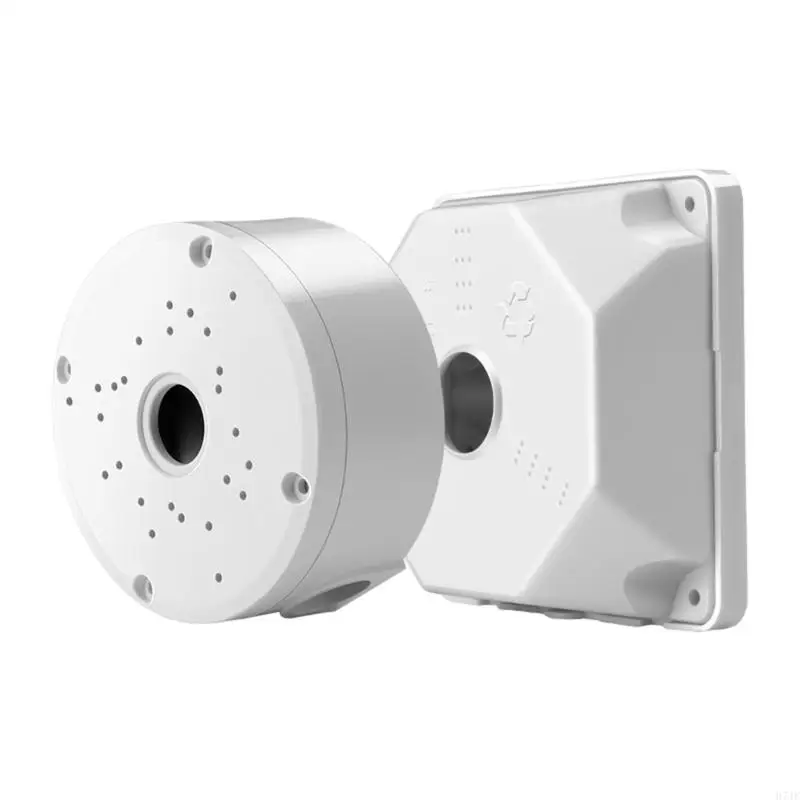 H7JF Secure Ceiling Mount Bracket Junction Box for Camera Surveillances Systems dome camera bracket security camera box
