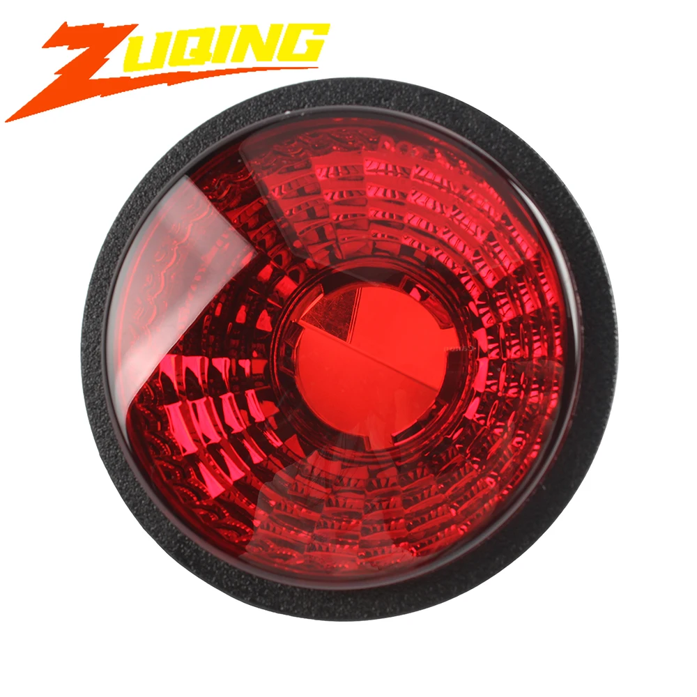 Motorcycle Tail Light Shell For Bombardier Can-Am Commander Maverick Outlander ATV UTV Enduro Motocross Dirt Bike Tuning Parts