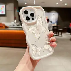 Butterfly Retro Phone Case Cover for Y03(Y28S 5G) (S13249)