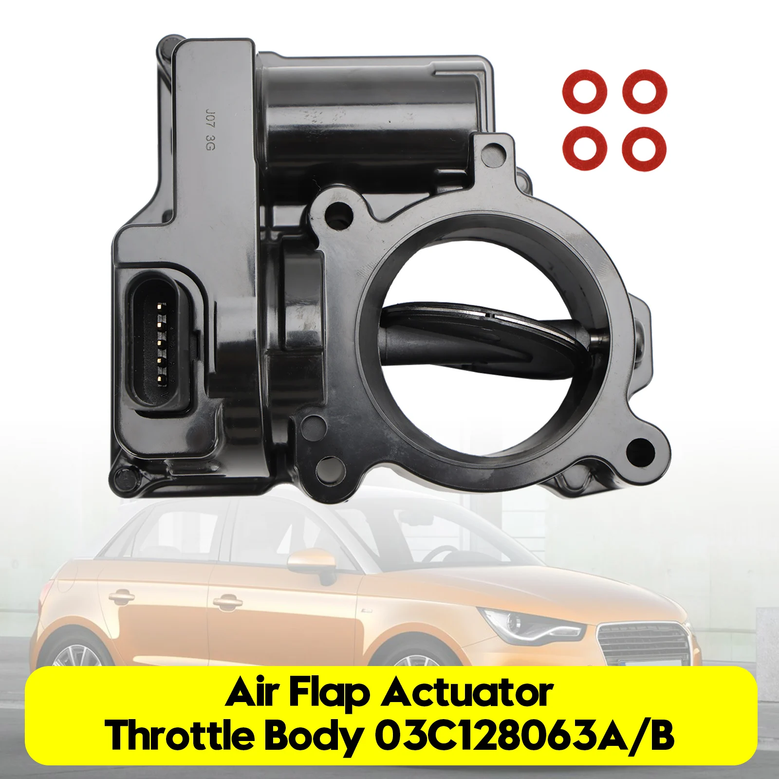 

Artudatech Throttle Body 03C128063A/B for AUDI A1 VW Seat Skoda 1.4 TFSI TSI 2011-2014 Car Accessories