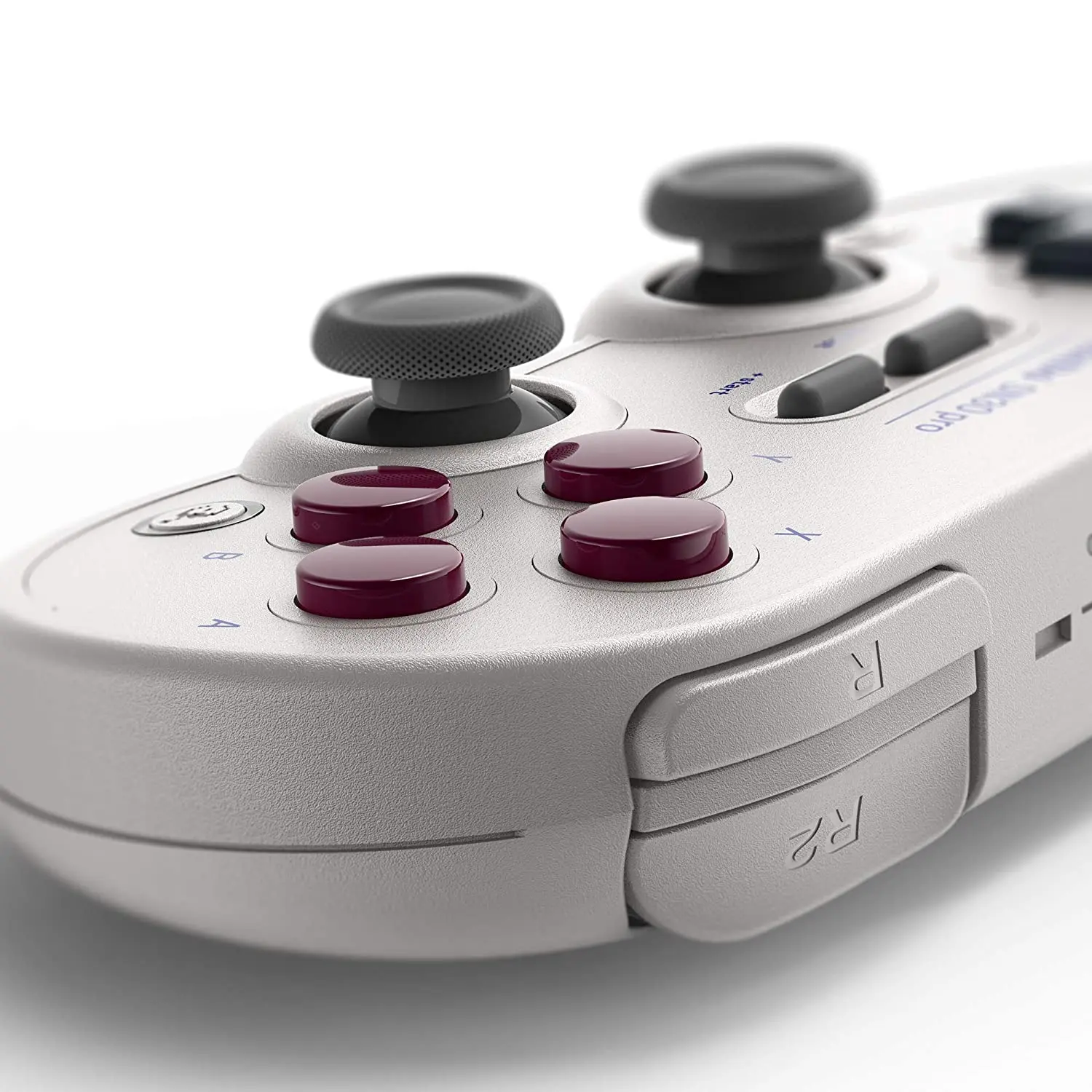 8Bitdo Sn30 Pro  Ʈѷ, ġ/ġ OLED, PC, macOS, ȵ̵,  ũ,   (׷ )