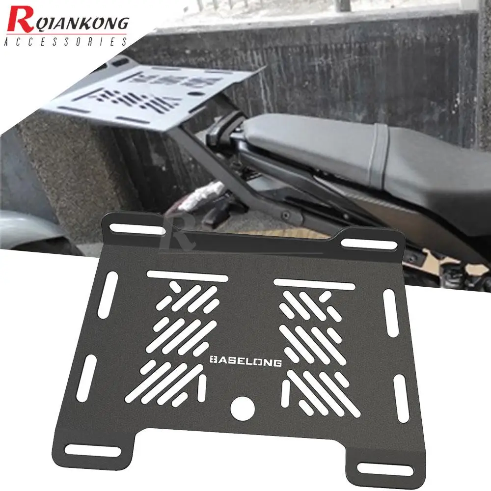 Per Bmw R1200Gs Adv Moto Posteriore Bagagli Universale Rack Ingrandimento Carrier Per Suzuki V-Strom 1050Xt/650Xt Adventure F850Gs