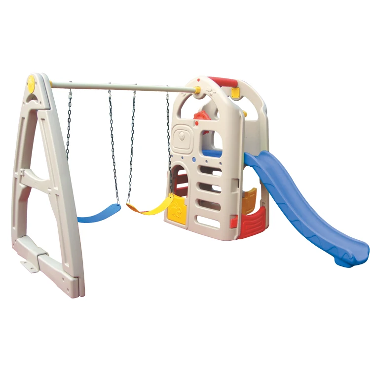 High Quality Slides for Kids Plastic Toddler Slides and Swing Set Kids