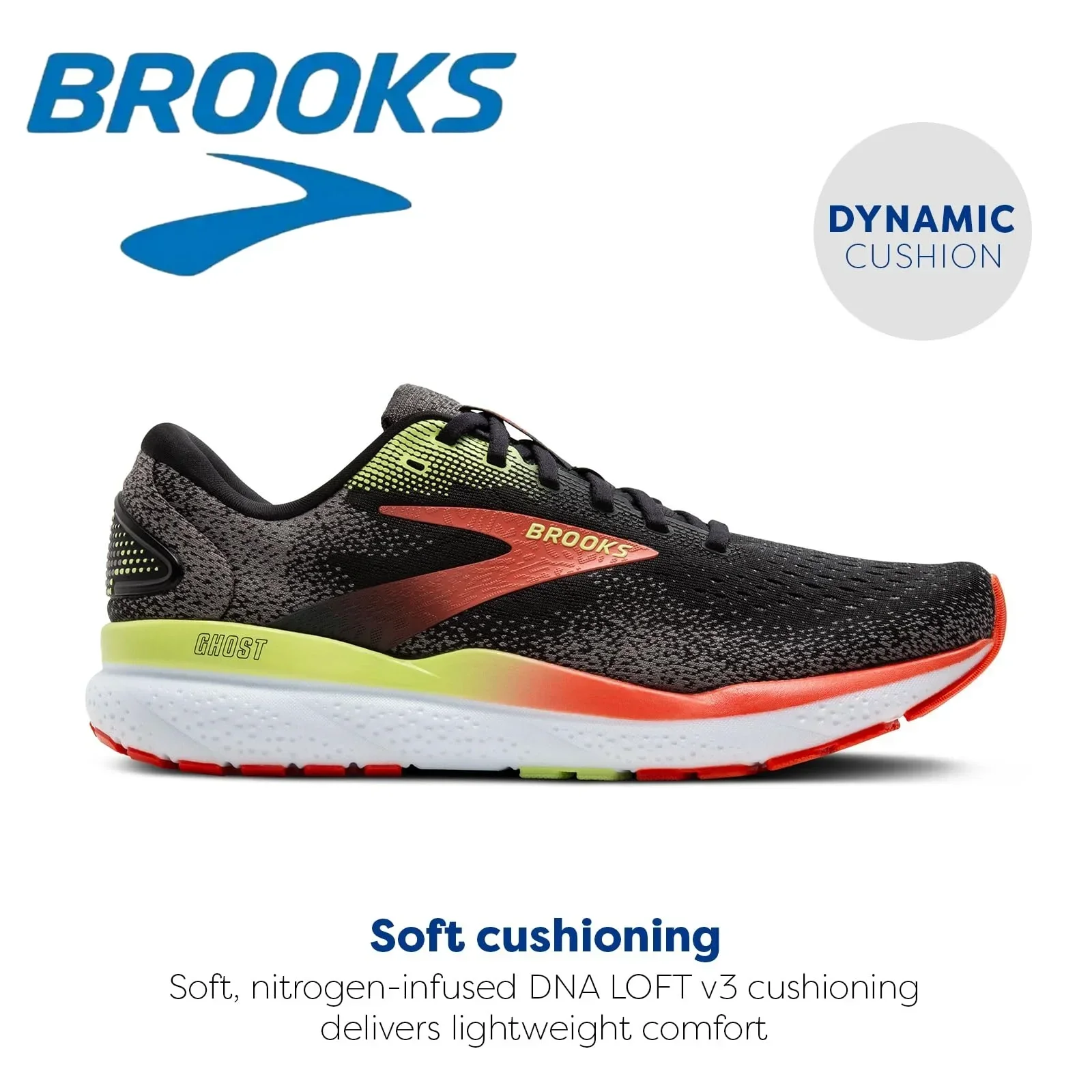 Brooks Ghost 16