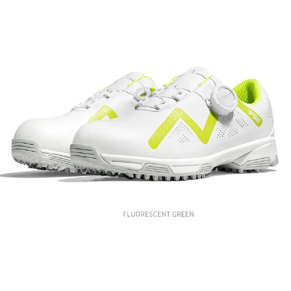 Kids’ Waterproof Golf Shoes 4