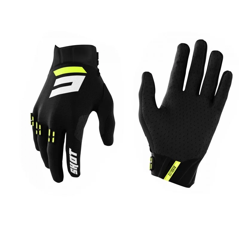 Racing Bike Motocross MTB MX Dirt Cycling Cross-country Motorcycle Riding Gloves 7 Colors cycling gloves