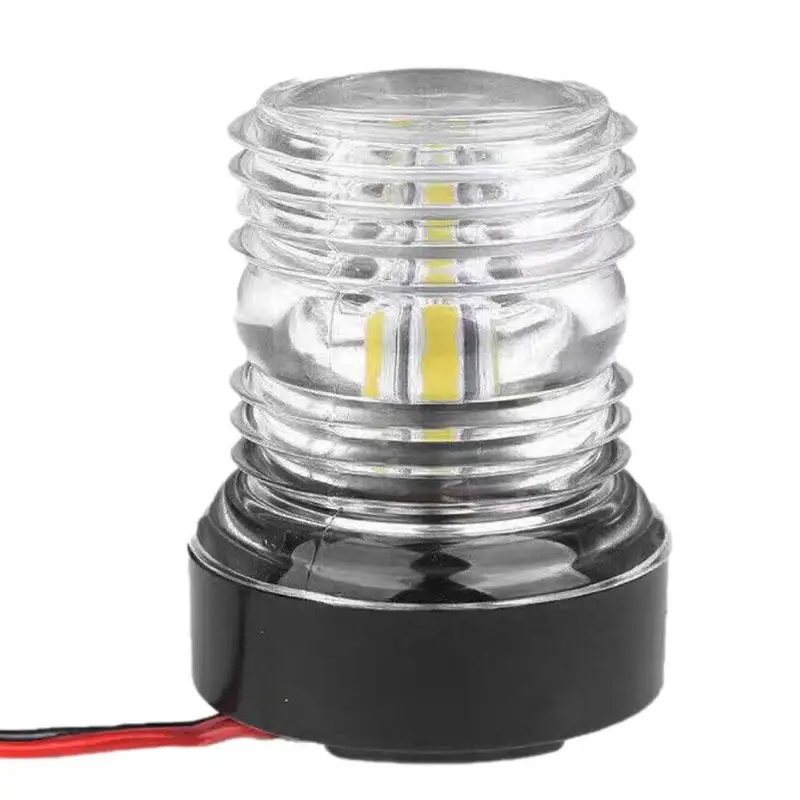 

LED Boat Navigation Lights Marine LED Signal Light Yacht Deck Lamp 12-24V for Yachts and Marine Sailing Boat Accessories
