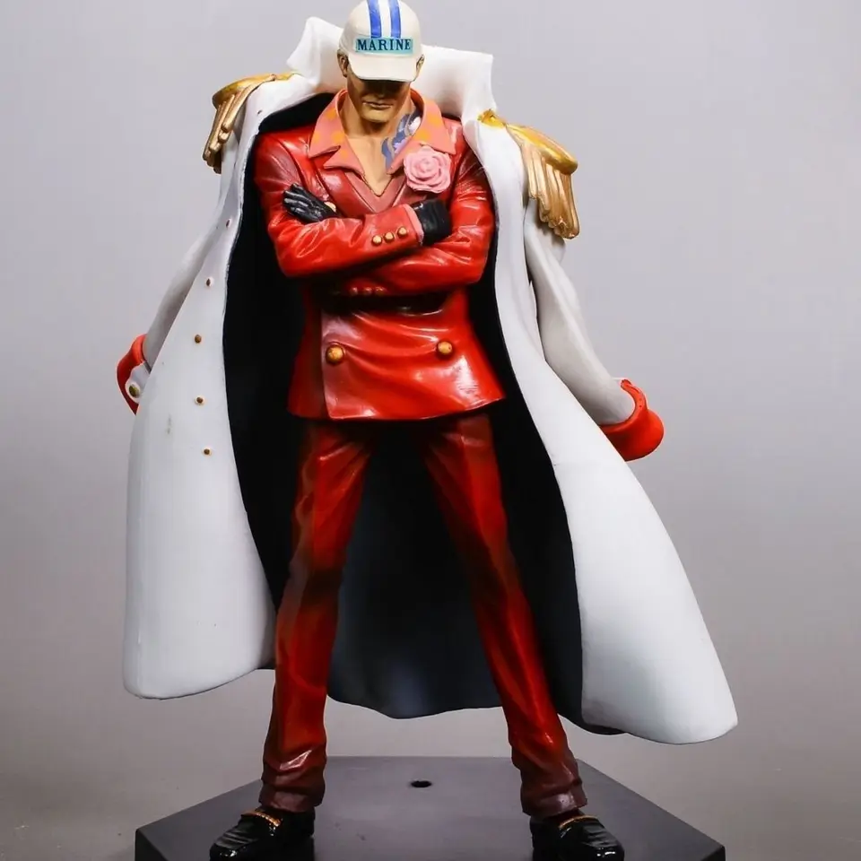 Admiral ♡ セットアップ　♡完売品 17cm One Piece Admiral Of The Navy Figure Headquarters Sengoku