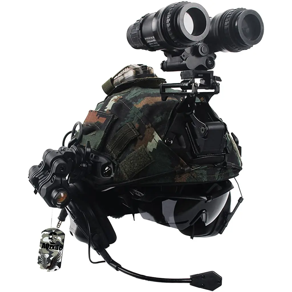 Support De Casque GoPro Avant + Côté - P144