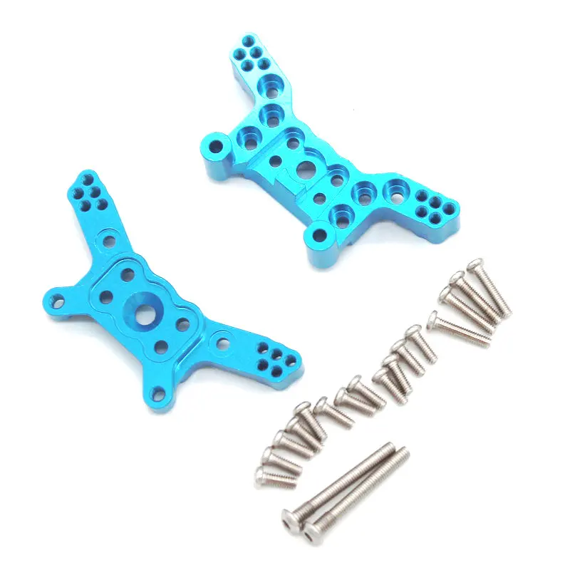 Cadre amortisseur RC 6061 T6 aluminium pour 14210 14209