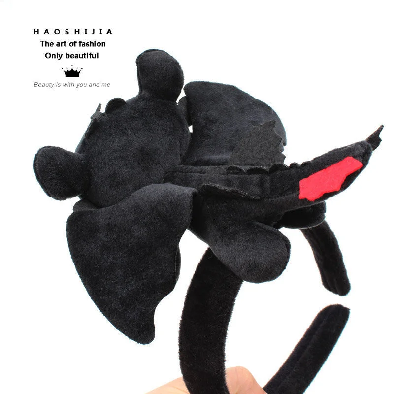 Se00714b03f684e5ea0704e782e105485f - Toothless Plush