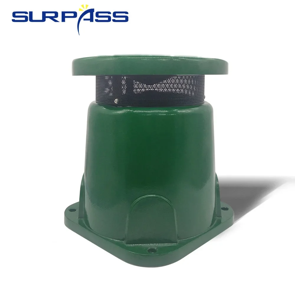 Outdoor lawn Garden Speaker waterproof sunscreen 30W stereo voice playback functions public broadcasting system background music 3
