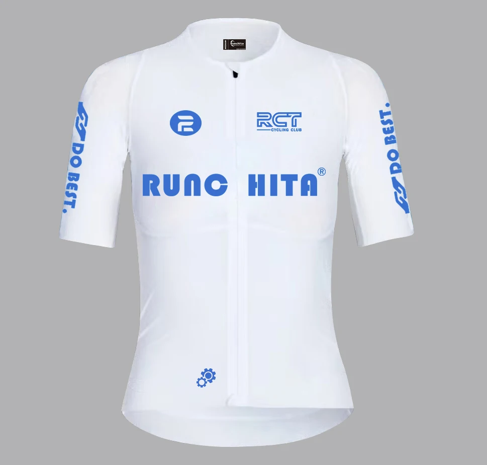 Ciclismo Mujer Runchita Pro Summer Short Sleeve Cycling Jersey Women Bike MTB Roupas Feminina MTB Ropa De Ciclismo Mujer