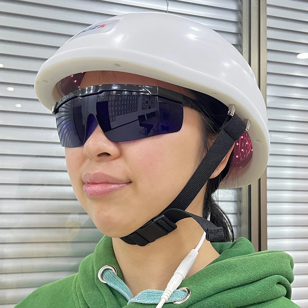 

Физиотерапевтический шлем ZJZK с нейрообратной реакцией, нм, инфракрасный, рандомный, с паркинсоном, для массажа головы при движении головного мозга, болезни Альцгеймера