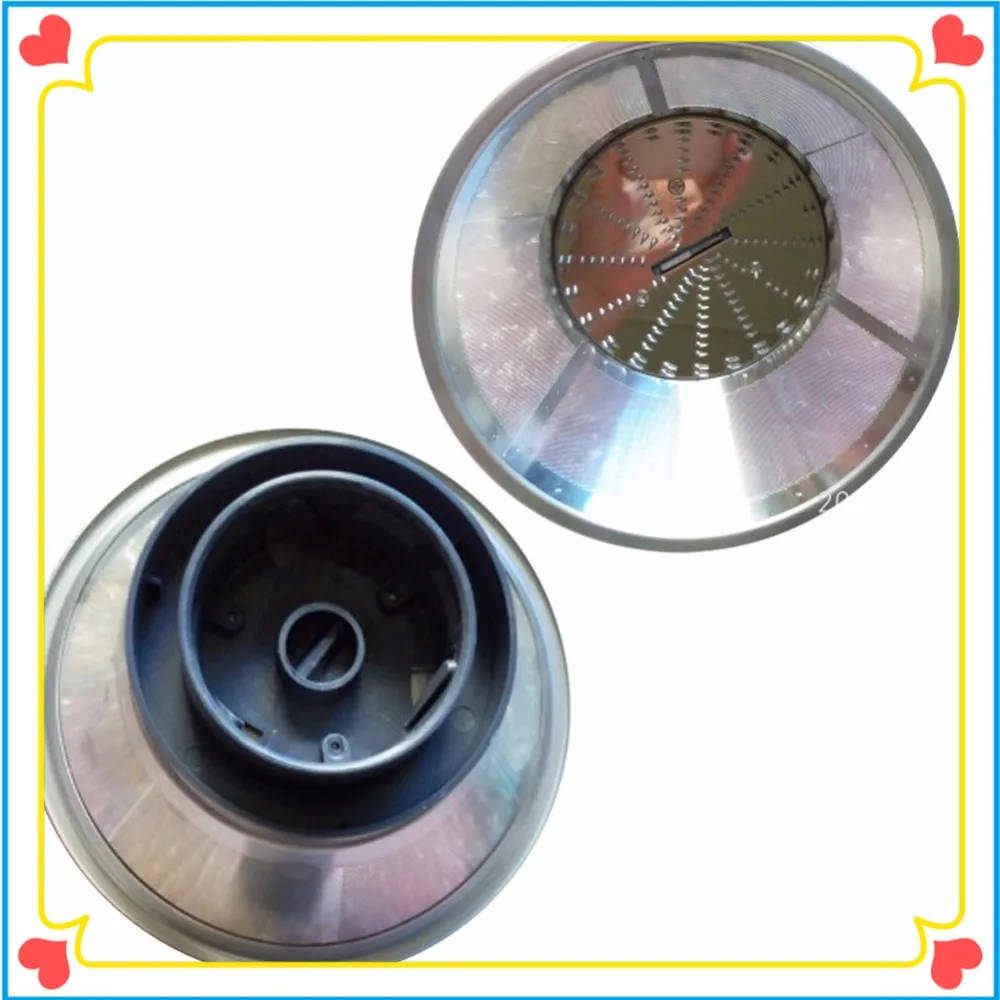 Blender Filter for philips HR1861 HR1858 HR1866 RI1865 for the kitchen Blender Parts juicer replacement parts