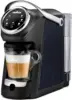 Expert Coffee Classy Plus Single Serve ALL-IN-ONE Espresso & Coffee Brewer Machine - LB 400 - (Includes Built-in Milk Vessel 2