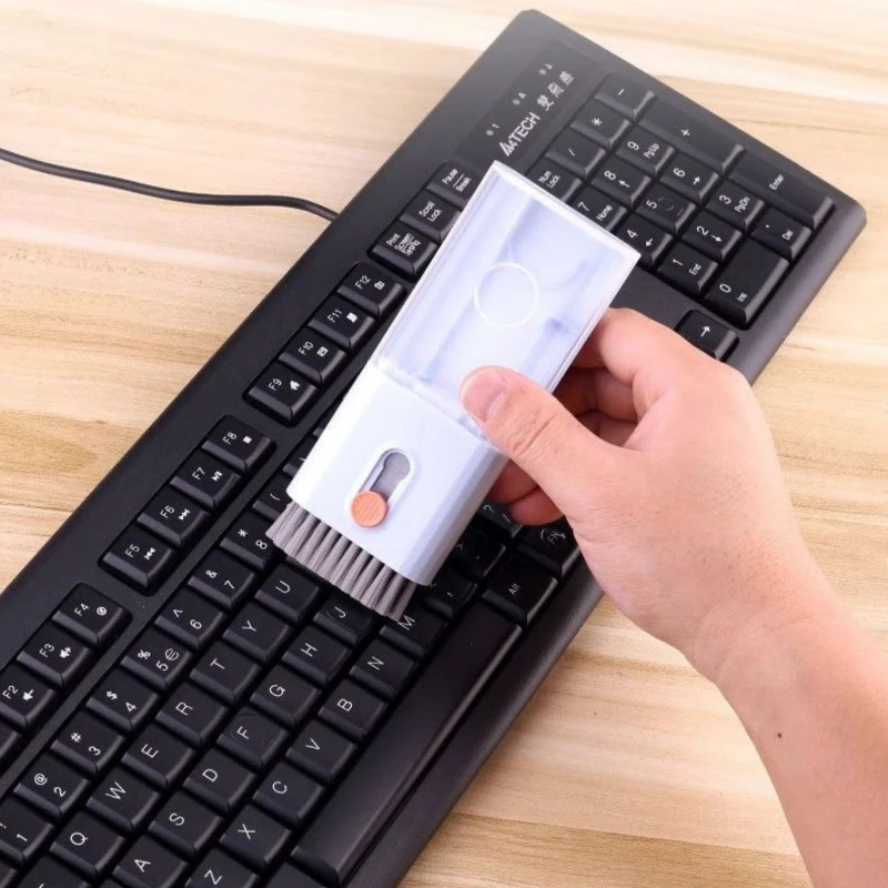 Ultimate 20-in-1 Electronic Cleaning Kit for Screens, Keyboards & Headphones