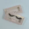 Eyelash Packaging Box Personalized Private Label Empty Lash Box Case Wholesale Custom Logo Lash Box Packaging 3