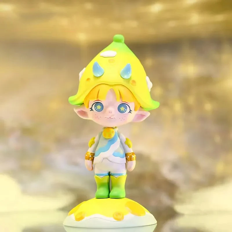 Original ZOE Fruit Planet Series Blind Box 1PC/12PCS Mystery Box