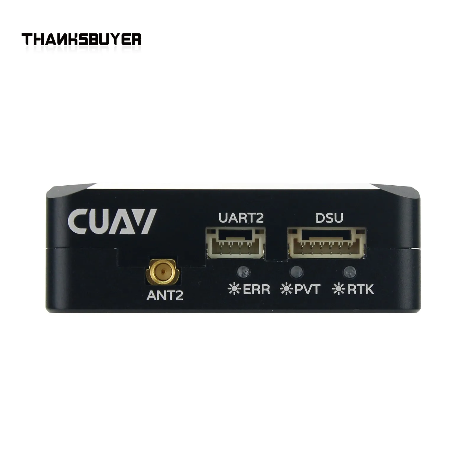 CUAV C-RTK 2HP Модуль позиционирования и ориентации с двумя антеннами сантиметрового уровня Модуль GNSS RTK + Модуль базовой станции C-RTK 9PS thumbnail 4