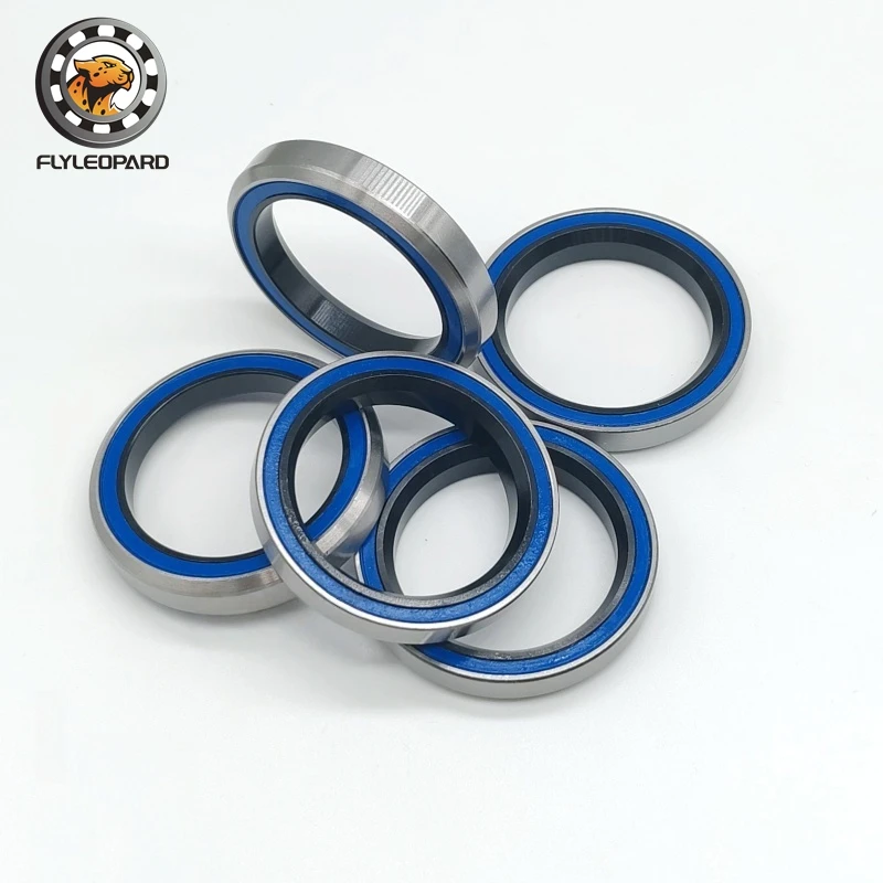 1/2/4/5/6/8/10개 MH-P03K 산악 자전거 헤드셋 베어링 밀봉형 30.15x41x6.5mm (36 ° /45 ° ) 오래 지속되고 충격에 강한 ACB336