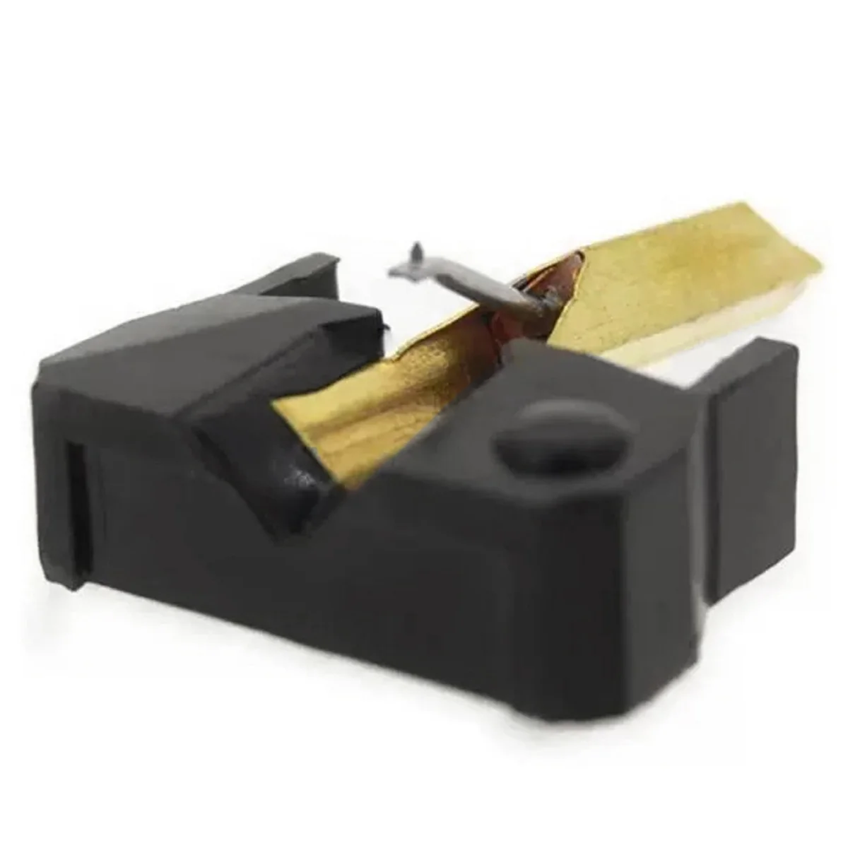 For Shure M75 M75ED M75-6S DUAL N75 TYPE2 Transparent Diamond Stylus Needle Phonogrraph Turntable Accessories NND