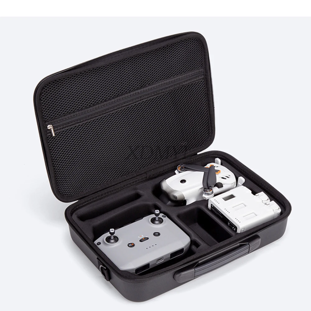 DJI Lito 1/Lito X1 RC 2/N3 휴대용 숄더백 보관함 대용량 운반 케이스 보호 커버 드론 액세서리