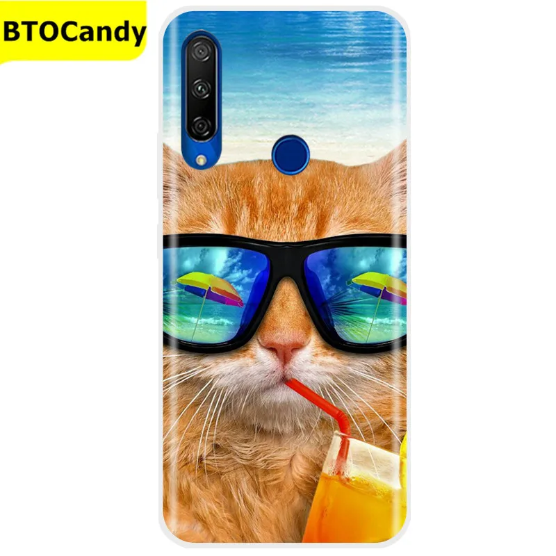 Premium Silicone Protective Case - Soft TPU Shock-Absorbent Bumper Cover