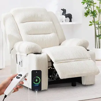 Electric Power Recliner Chair 1