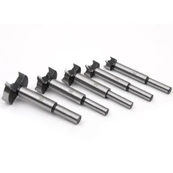 1Pcs 14-100mm Forstner Drill Bits Self Centering Hole Saw Cutter Carbon Steel Tungsten Carbide Wood Cutter Woodworking Tools