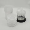 10/20/30/50 PCS Paint Adapter Spray Gun Paint Mixing Cup No-Clean Spray Gun Tank Paint Tank 165/400/600ml Disposable Paint Cup 6