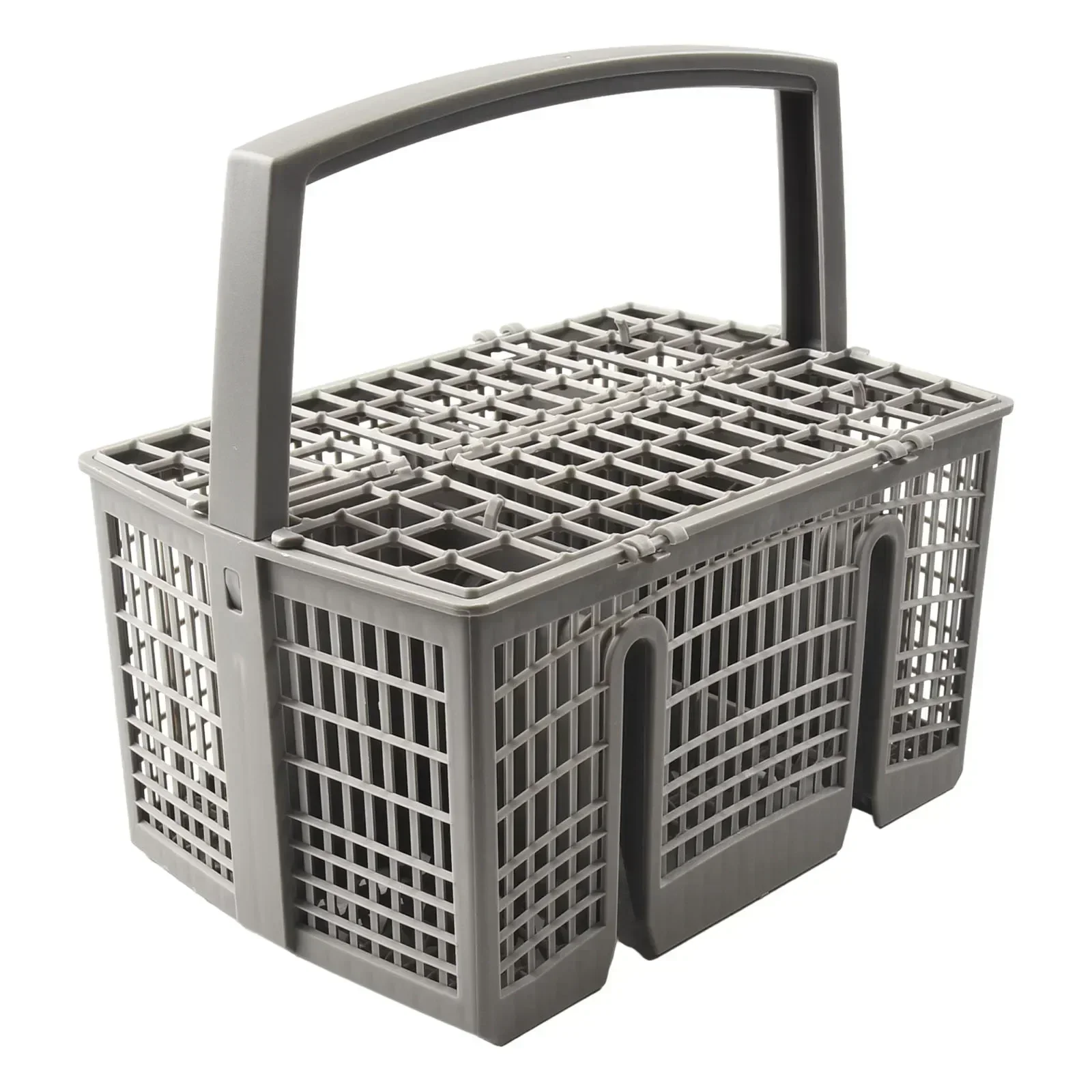 1pc Cutlery Basket Replacement For Bosch SMZ5100 Cutlery Basket Dishwasher Holder For Flatware Silverware Spoon Storage